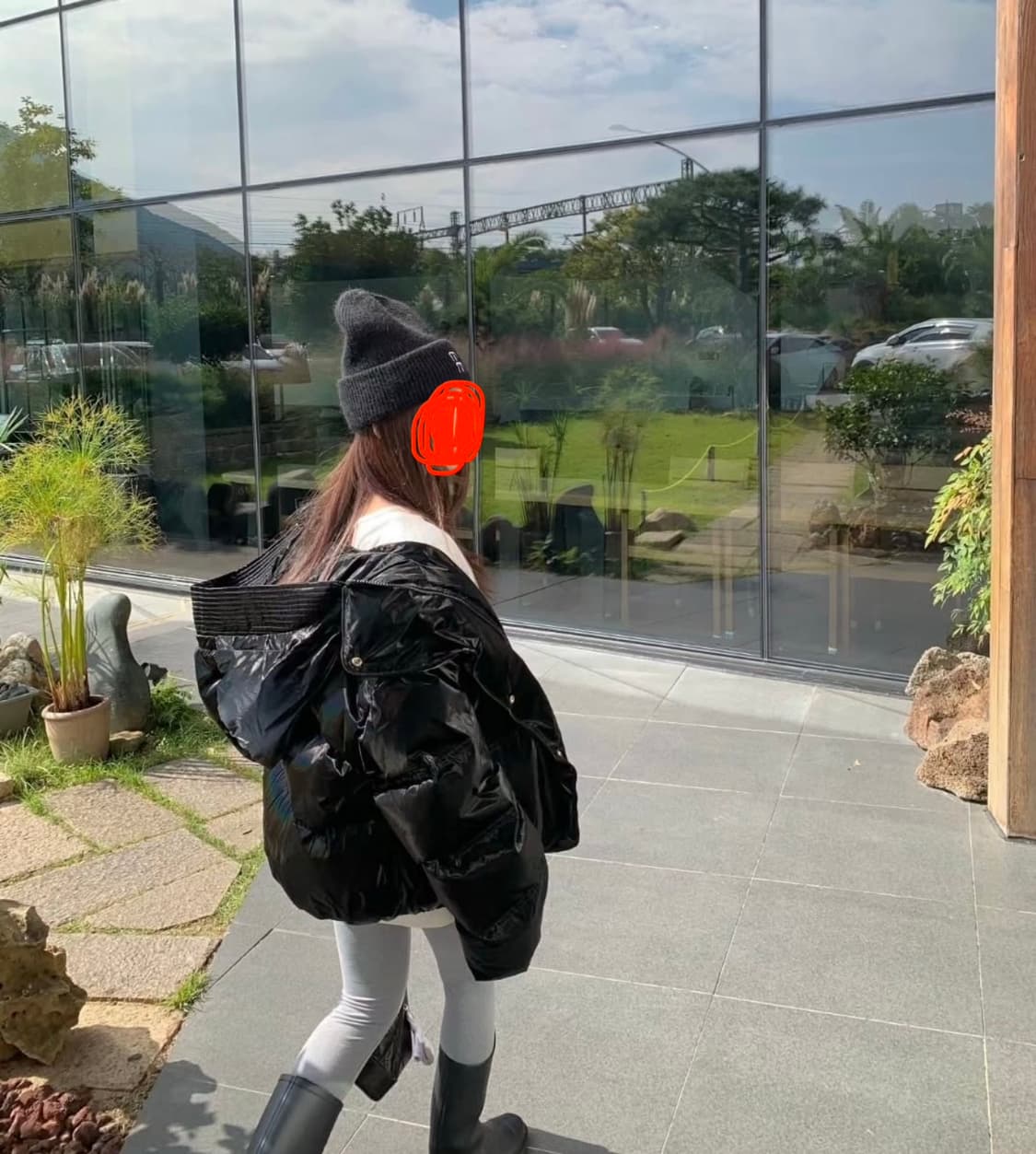 엔돌핀 덕다운 패딩 상품이미지2