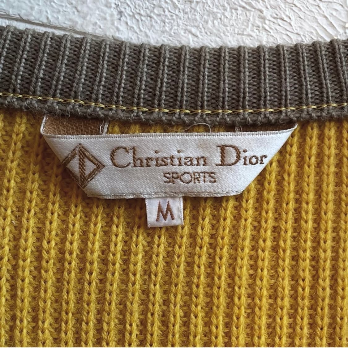 크리스챤 디올 가디건 상품이미지7