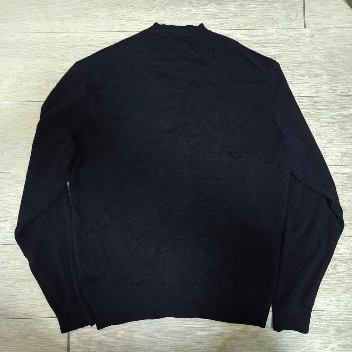 Ami Paris 하트 로고 가디건 XXL 상품이미지2