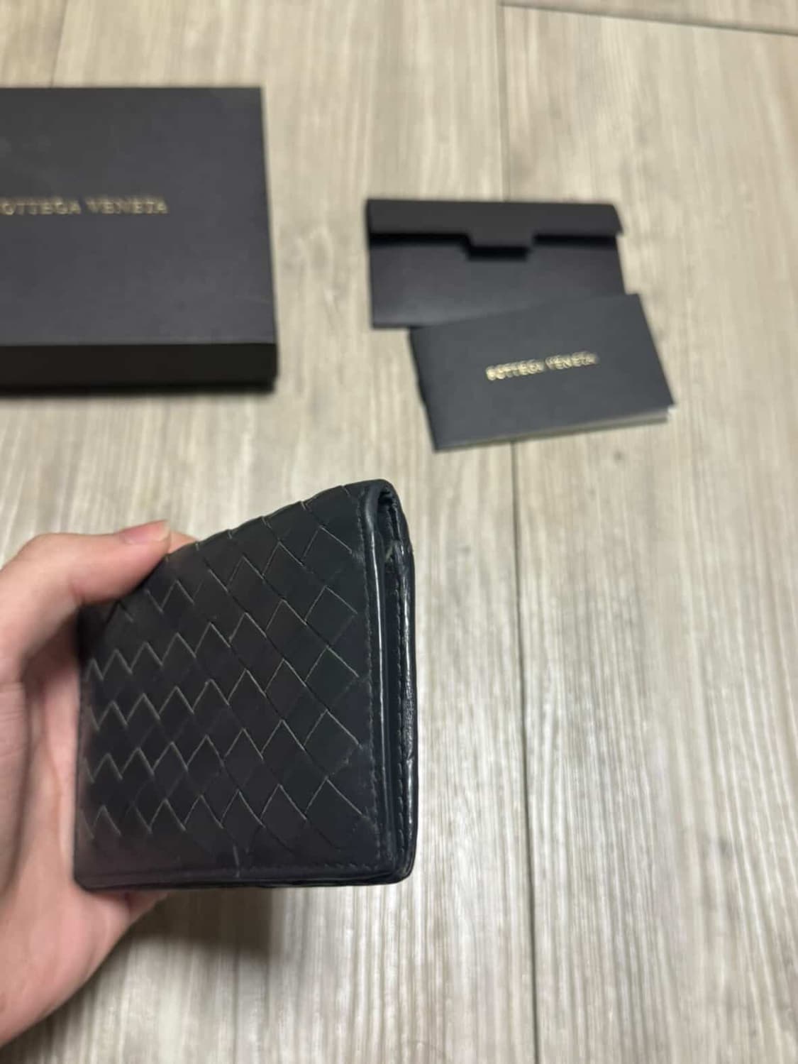 보테가베네타 카드지갑 오거나이저 상품이미지8