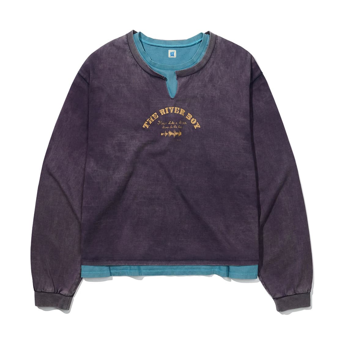 Mynameispeter THE RIVER BOY T-SHIRTS 상품이미지1