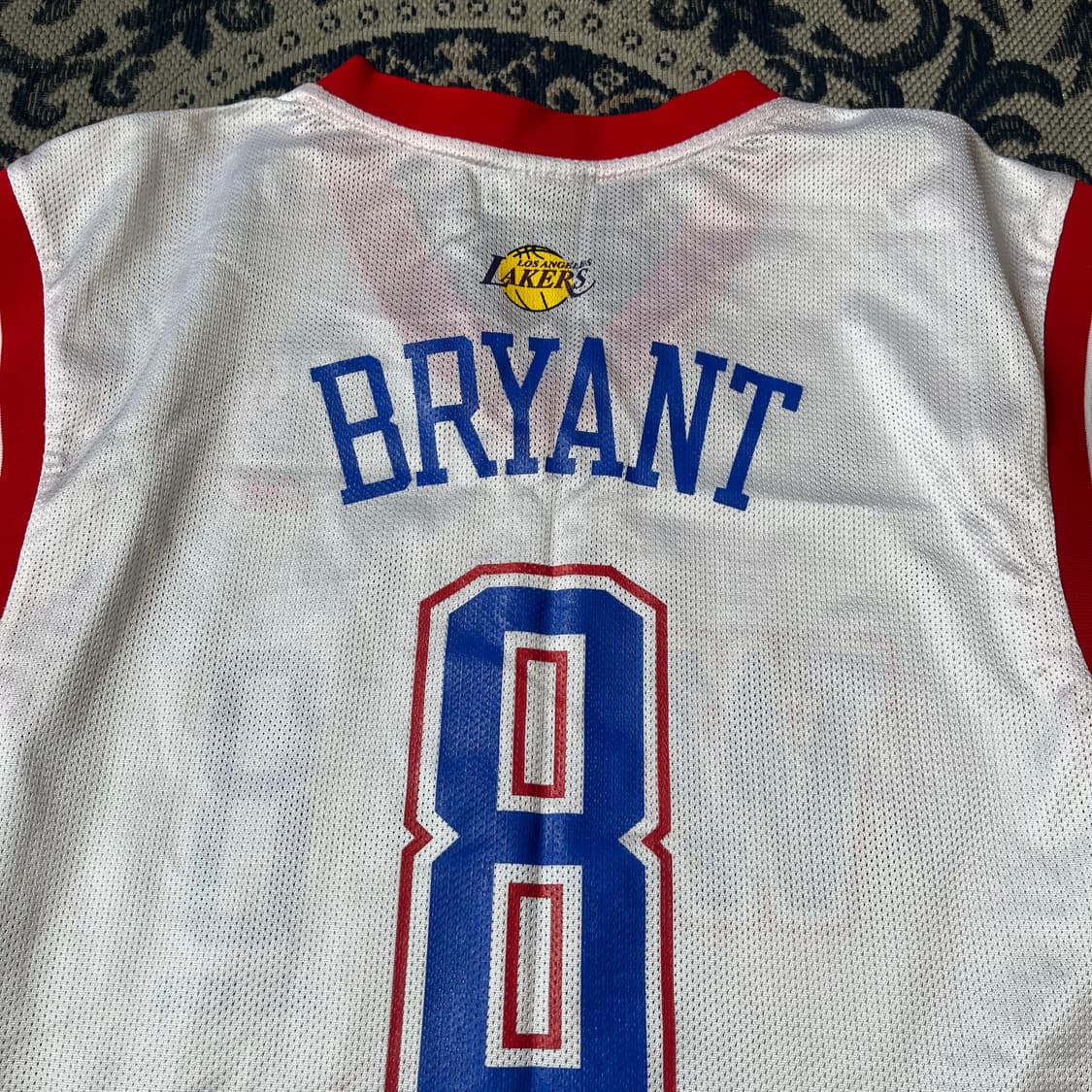M 리복 NBA 2004 올스타 코비 유니폼/W1892 상품이미지4