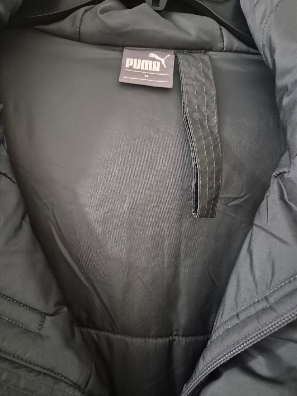 [100~105]푸마 롱돕바 패딩 상품이미지4