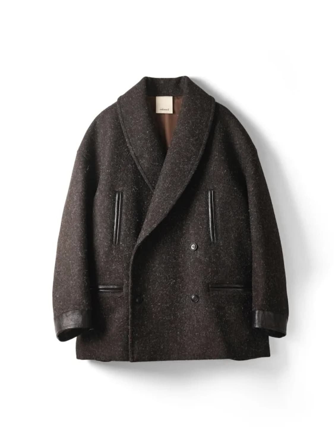 Refomed 23fw forman coat 3 상품이미지1