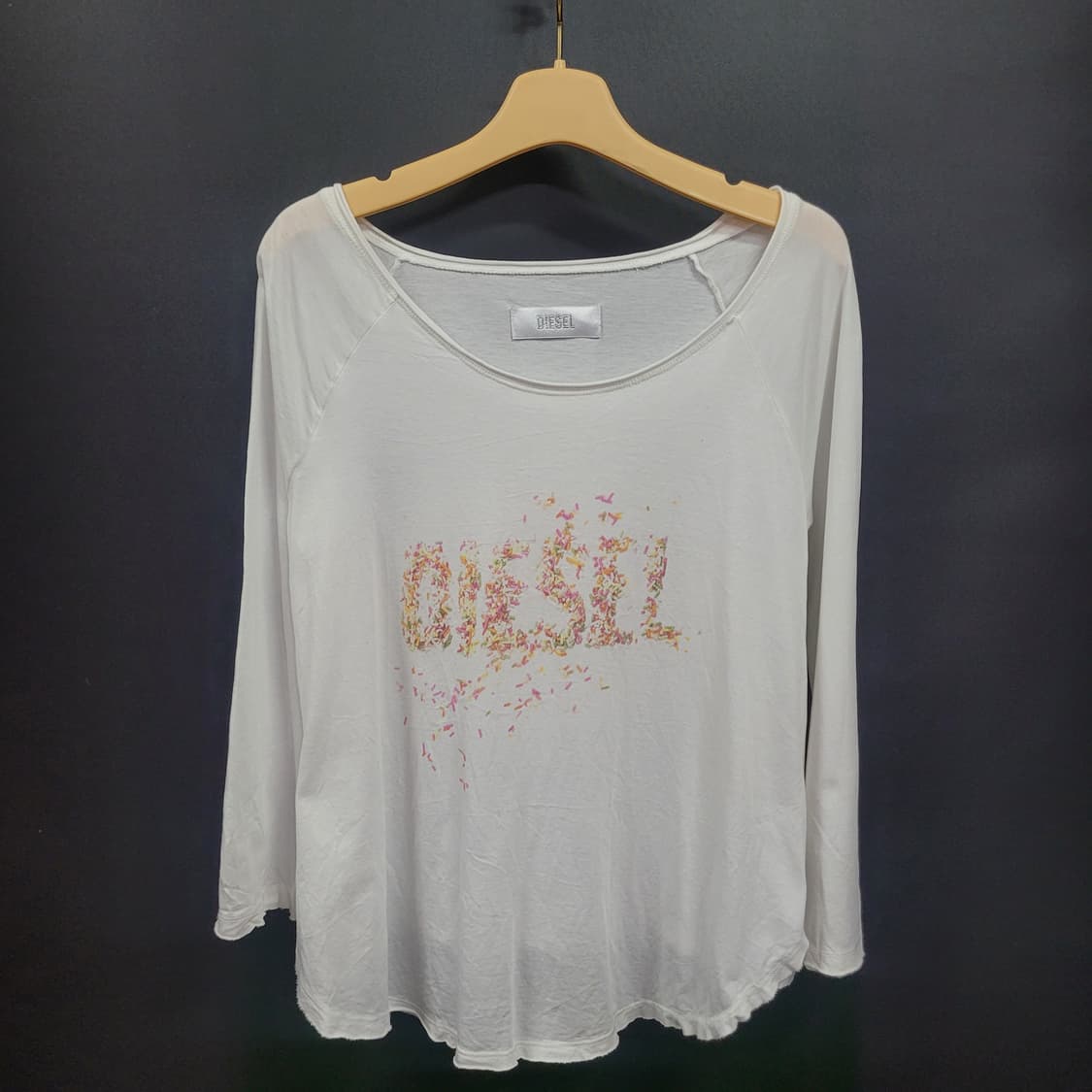 Diesel 디젤 언발란스 셔츠 상품이미지8