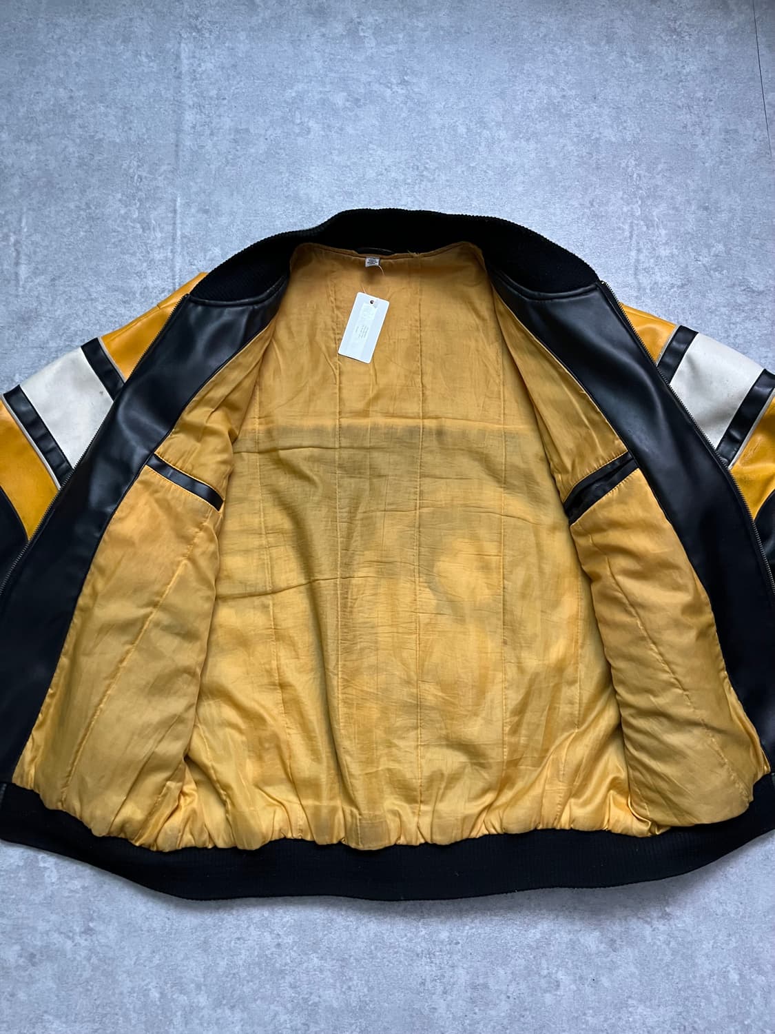 2XL) 피츠버그 스틸러스 가죽자켓 상품이미지4