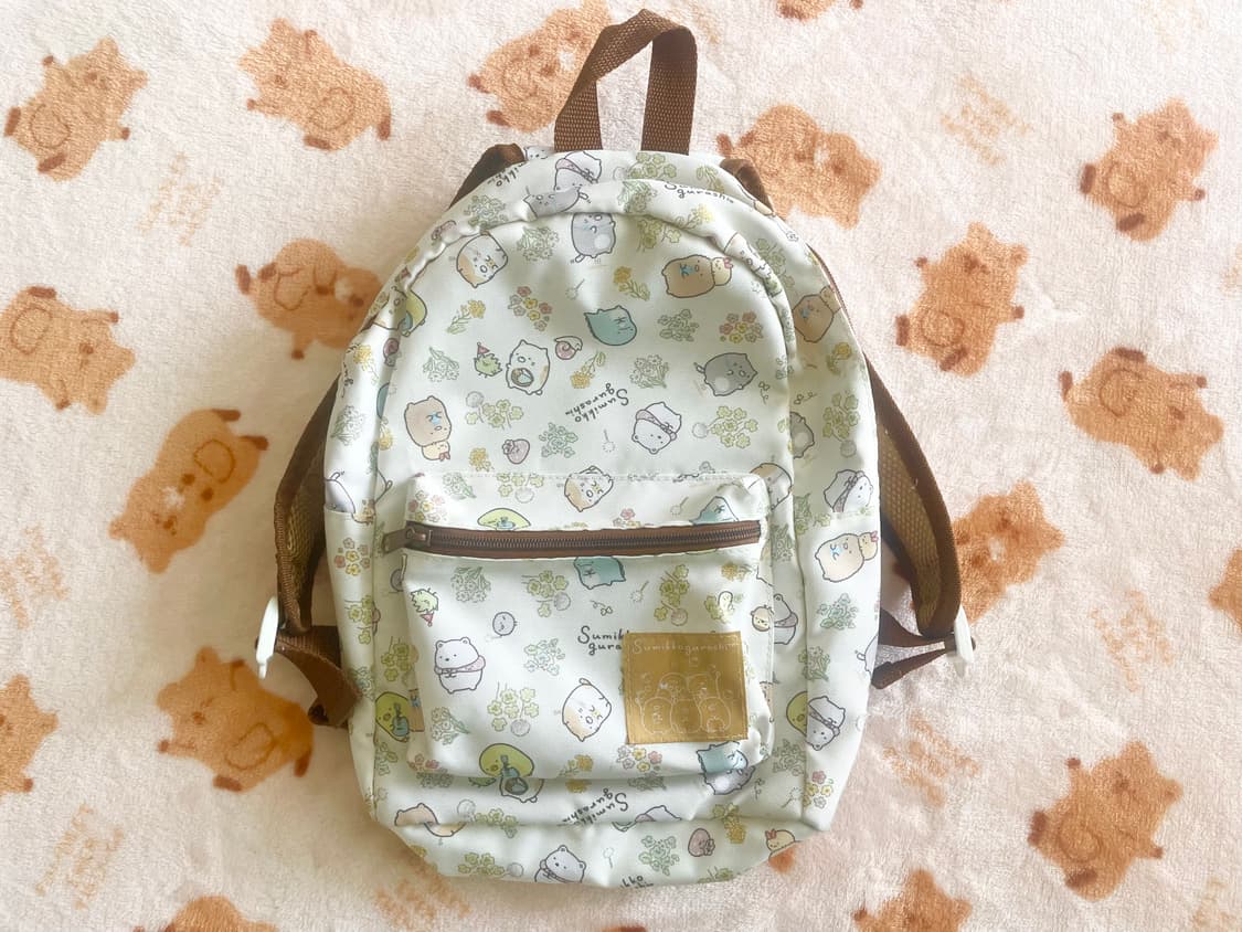 스밋코구라시 SUMIKKO GURASHI 백팩 상품이미지1