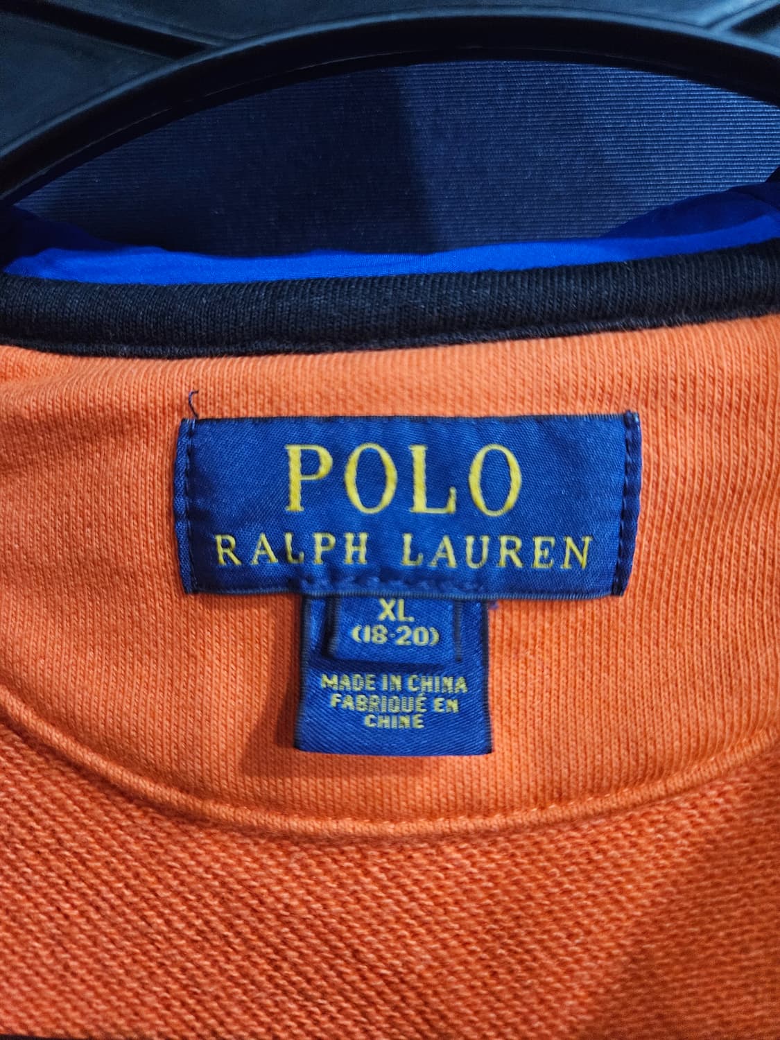 폴로 후드집업 자켓 상품이미지8