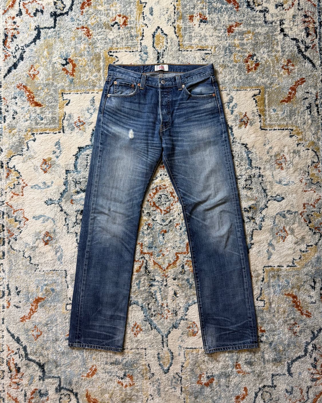 00‘s 리바이스 501 데님팬츠 [0-231] 상품이미지3