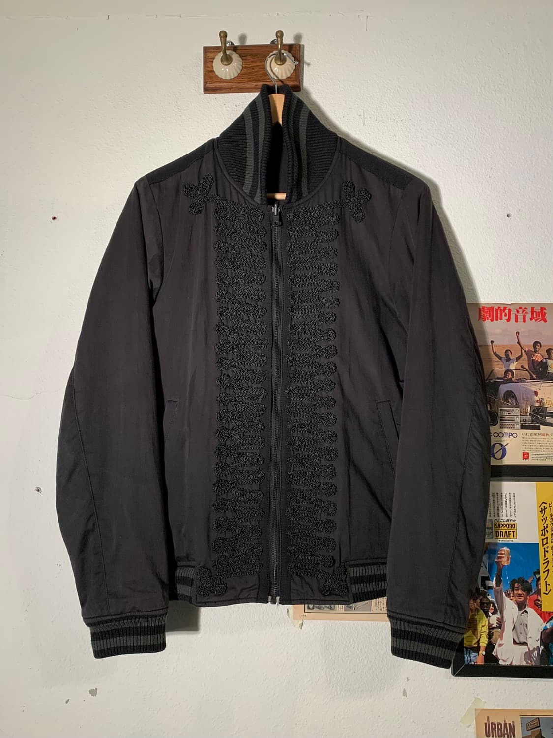 빔즈 리버시블 나폴레옹 자켓 상품이미지1