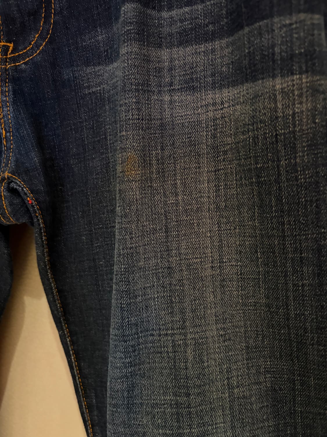 타미힐피거 슬림핏 데님 상품이미지2