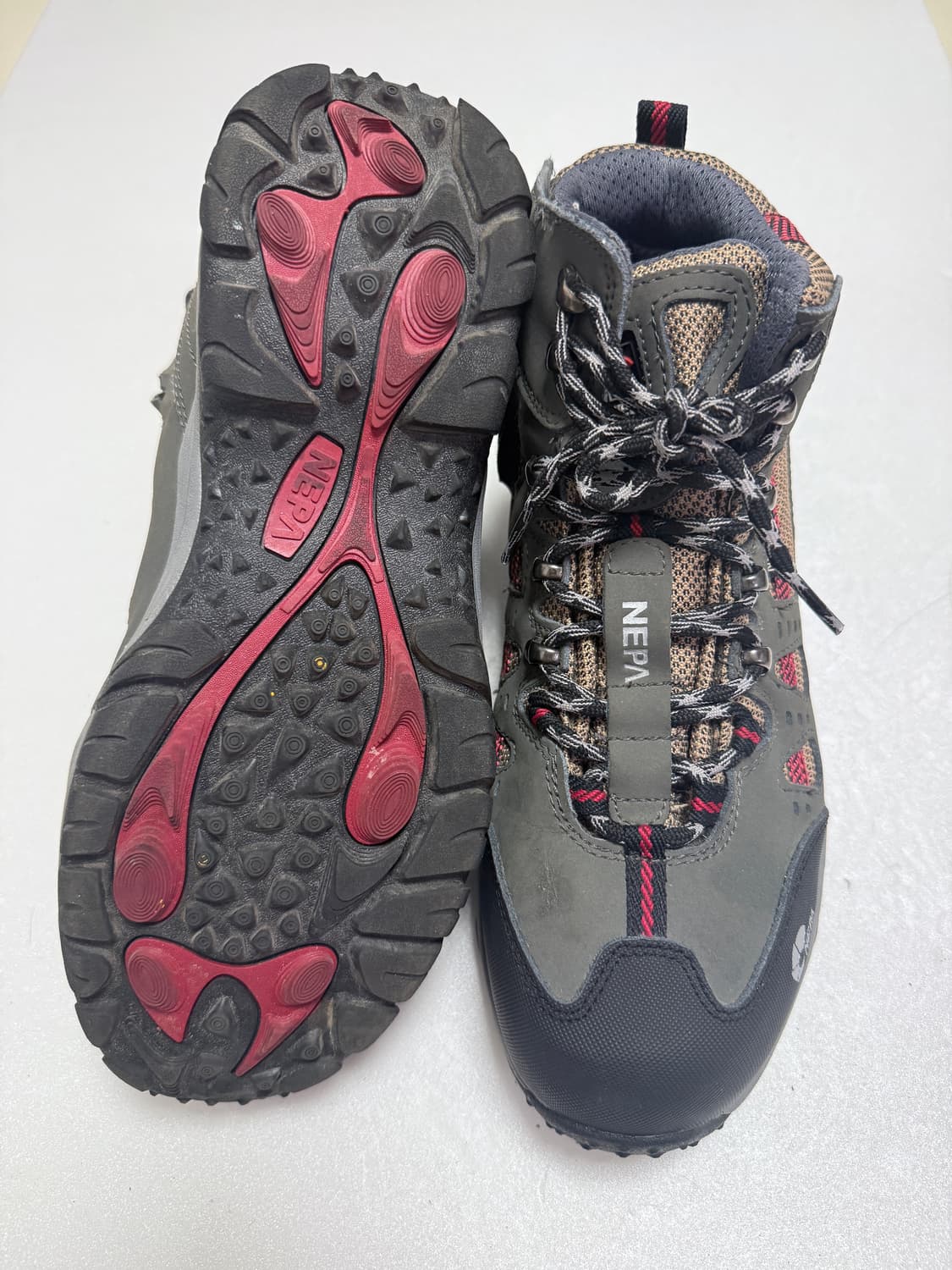 네파 NEPA 안전화 작업화 등산화  상품이미지6