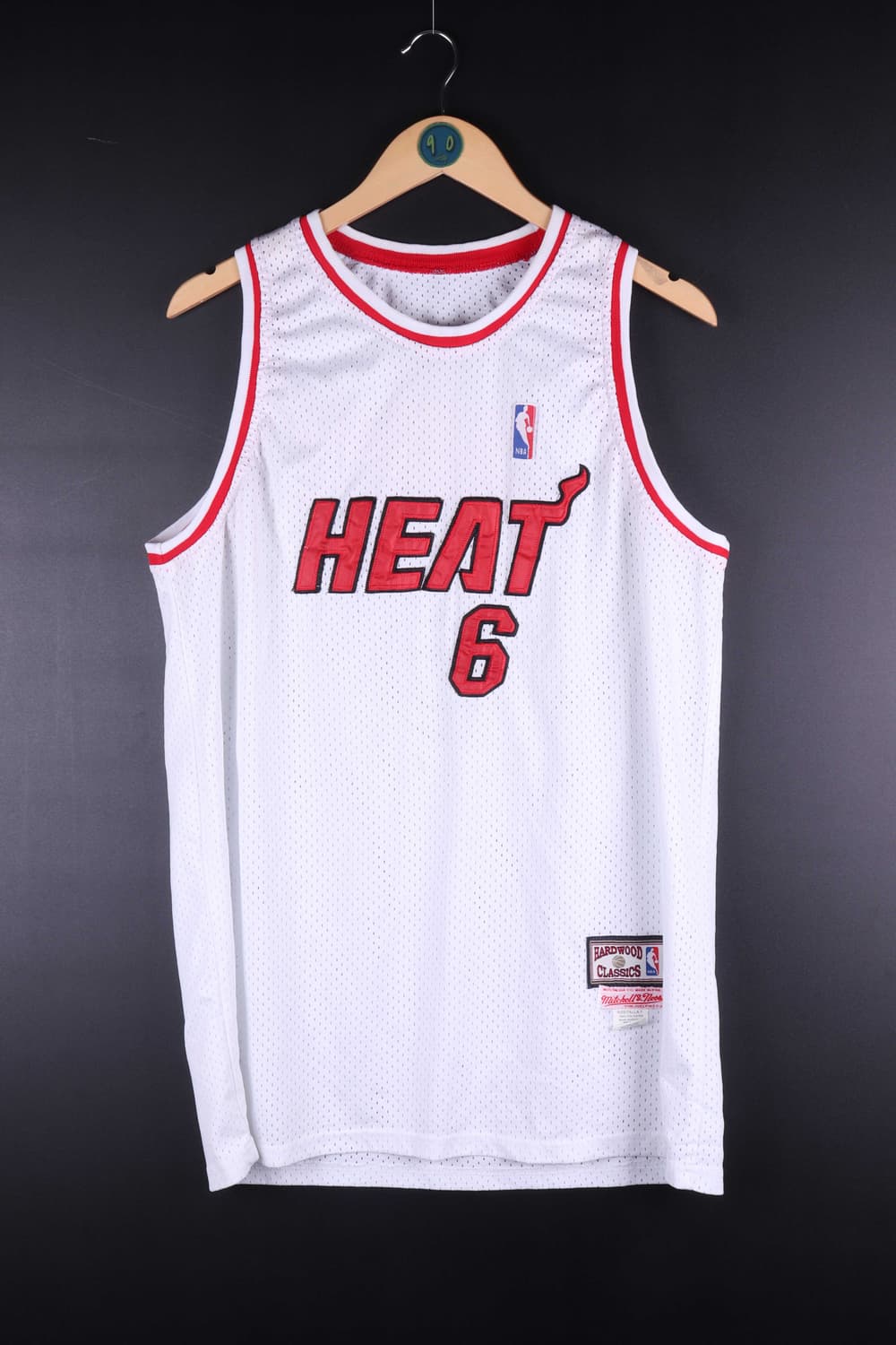 미첼앤네스 르브론 마이애미 져지 상품이미지1