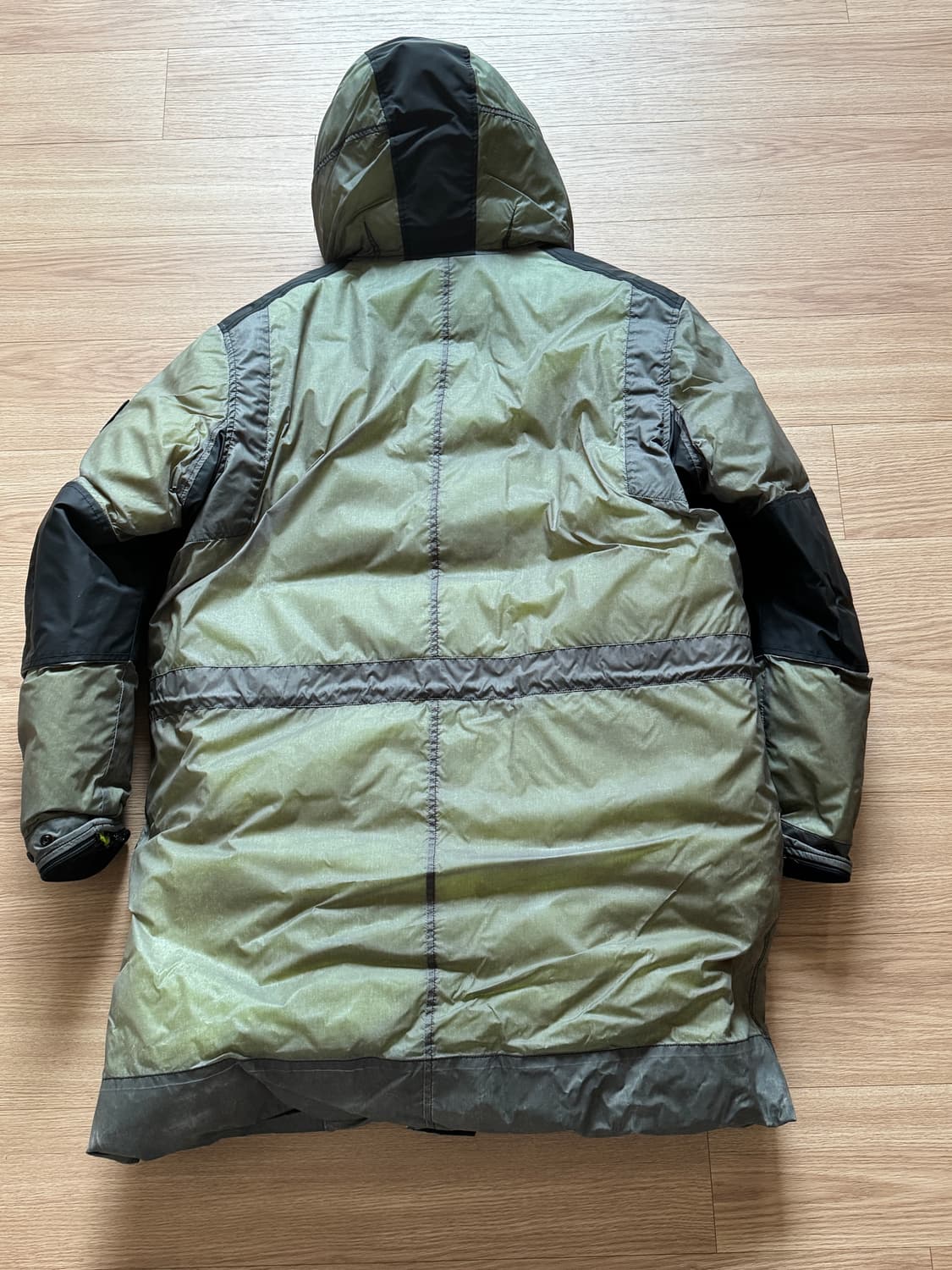 스톤아일랜드 아이스 자켓 패딩 상품이미지5