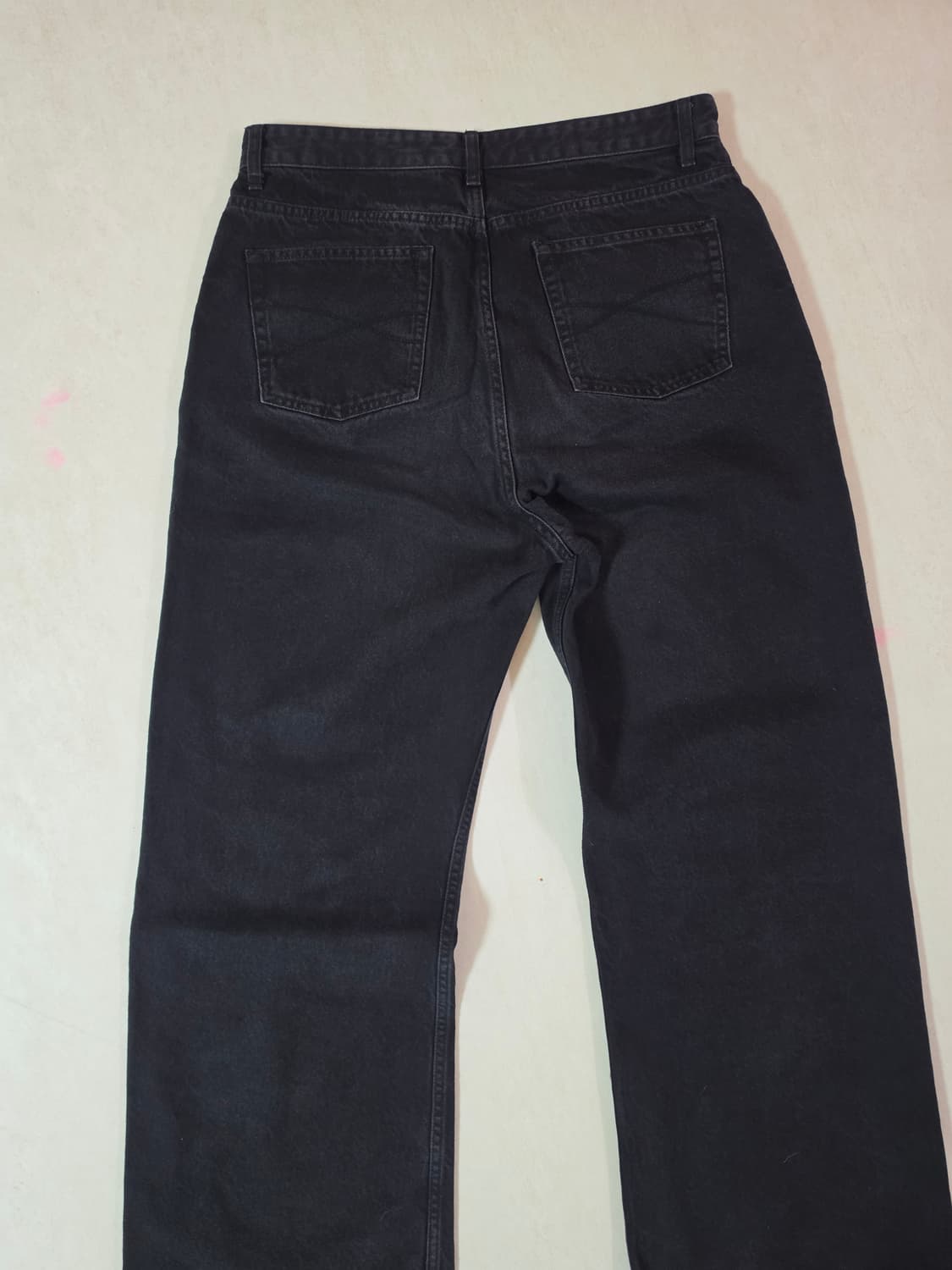 벨리에 트루와이드 원워시드블랙 32*32 상품이미지4