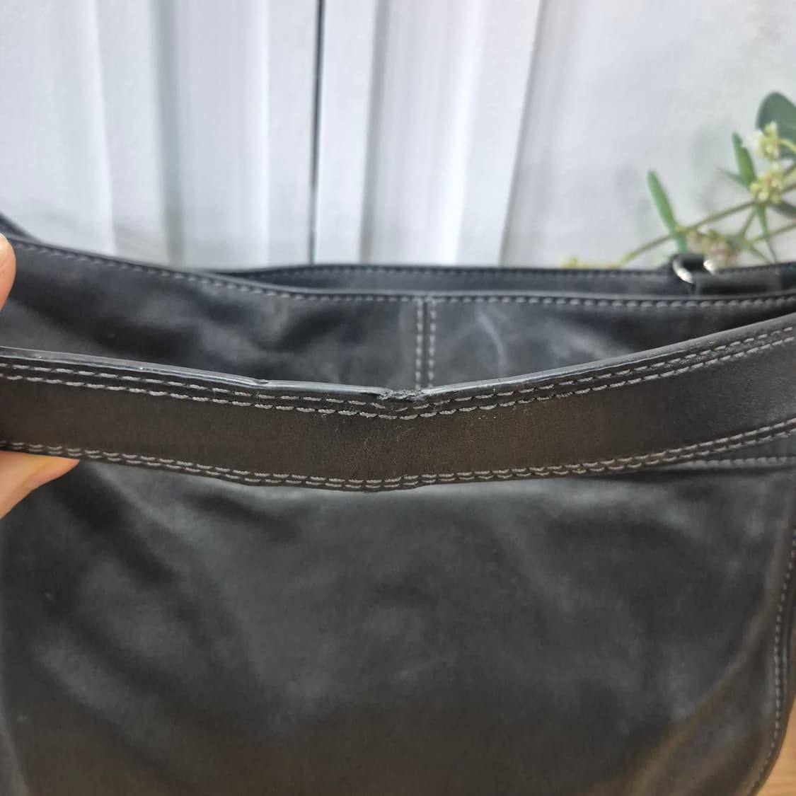코치 빈티지 조이 호보백 상품이미지8