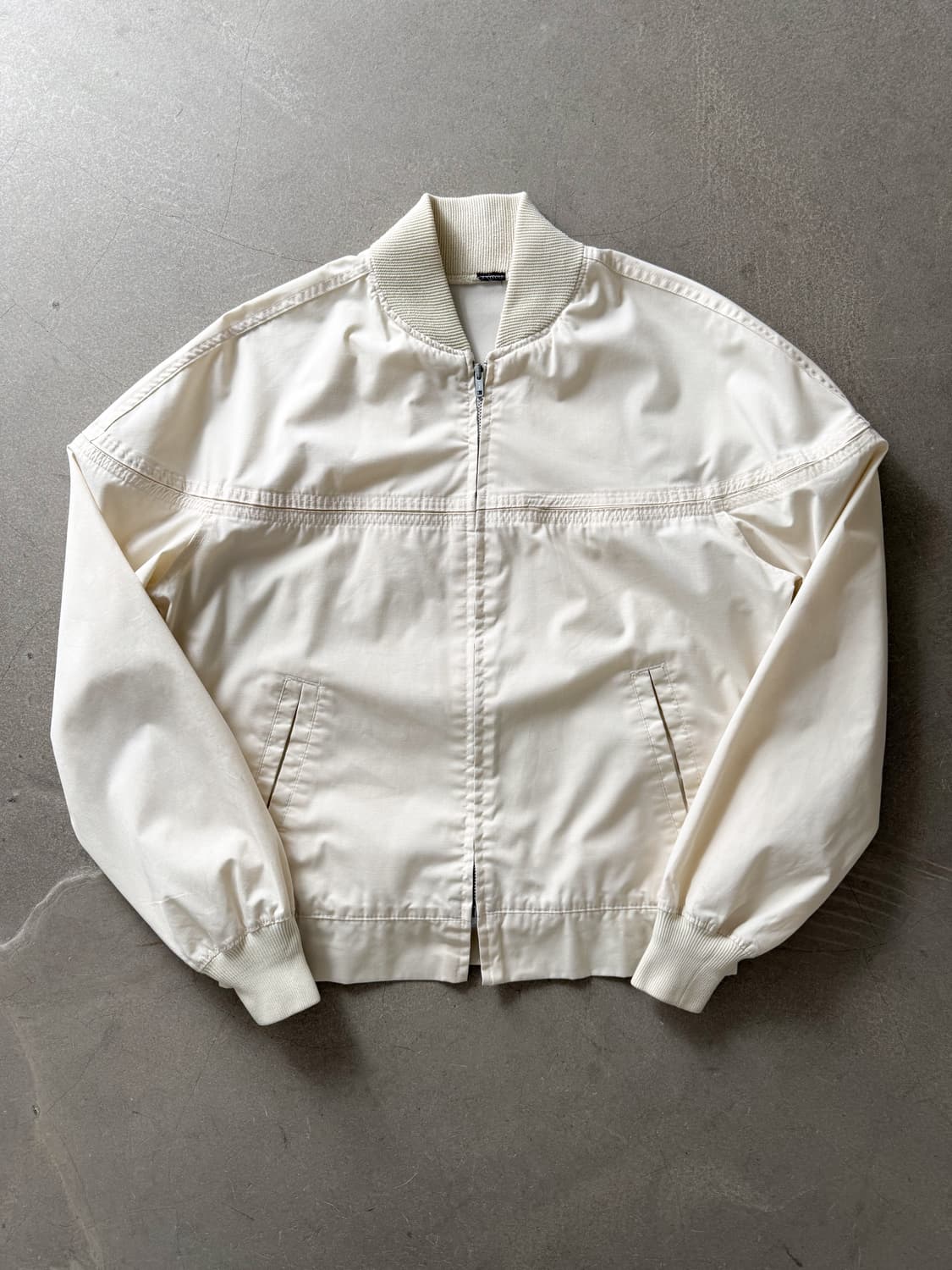 70s Vintage Harrington Bomber Jacket 상품이미지2