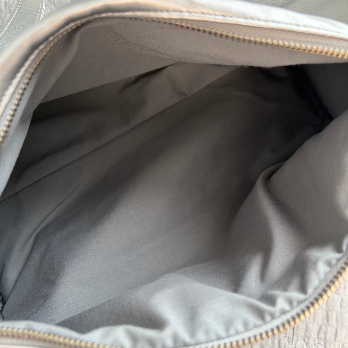 러브이즈트루 DN 보스턴백 더플백 숄더백 실버 가방 상품이미지3