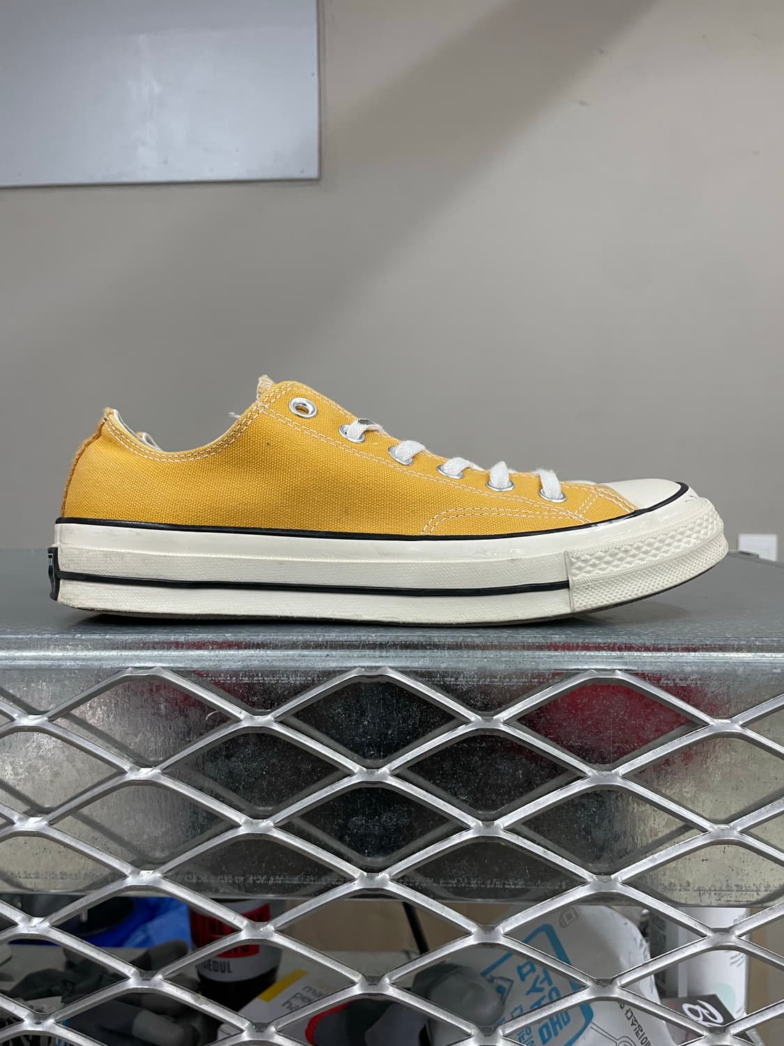 컨버스 척 70 로우 썬플라워 255 (gr-4120) 상품이미지4