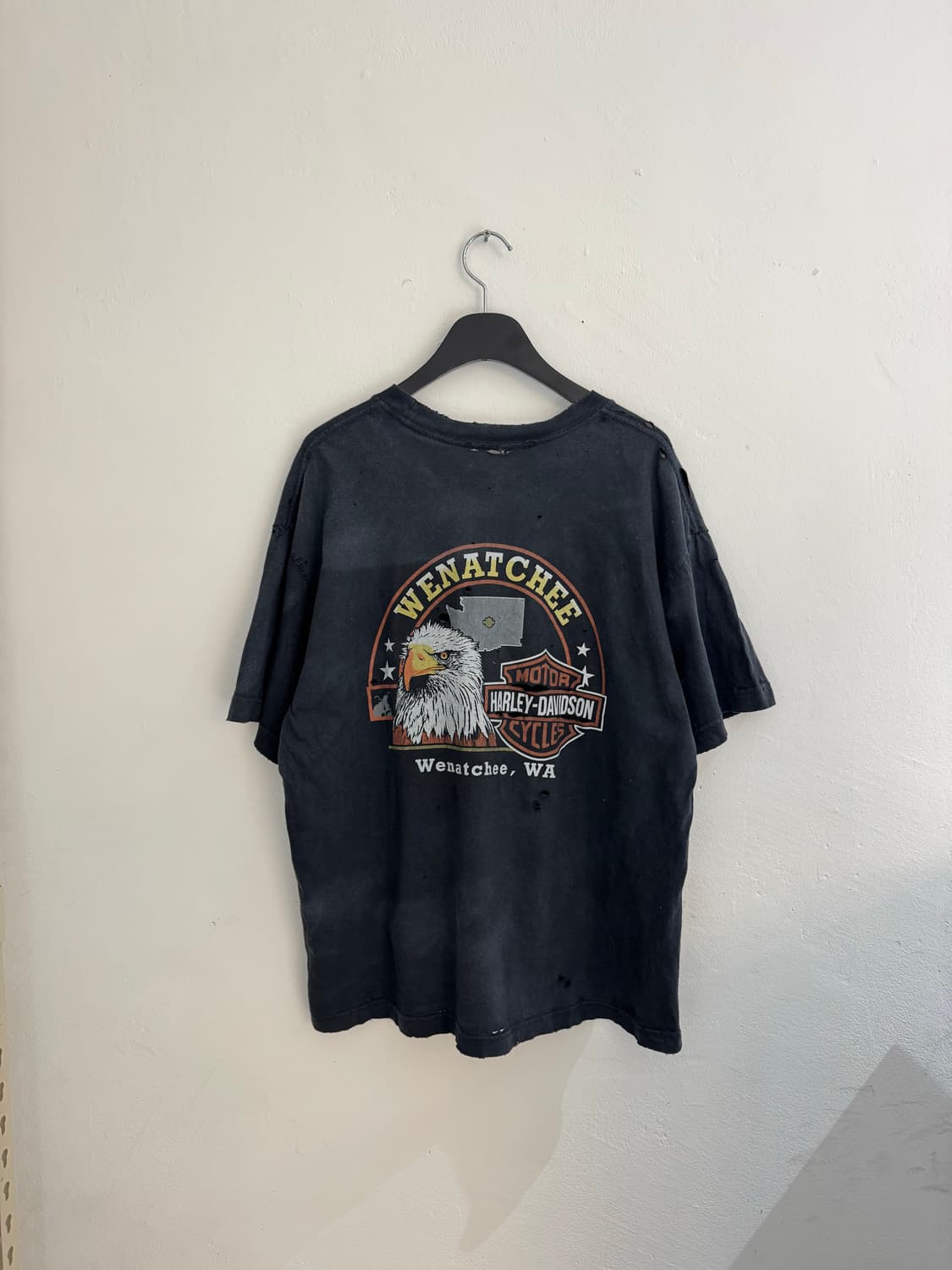 빈티지 커스텀 반팔 상품이미지7