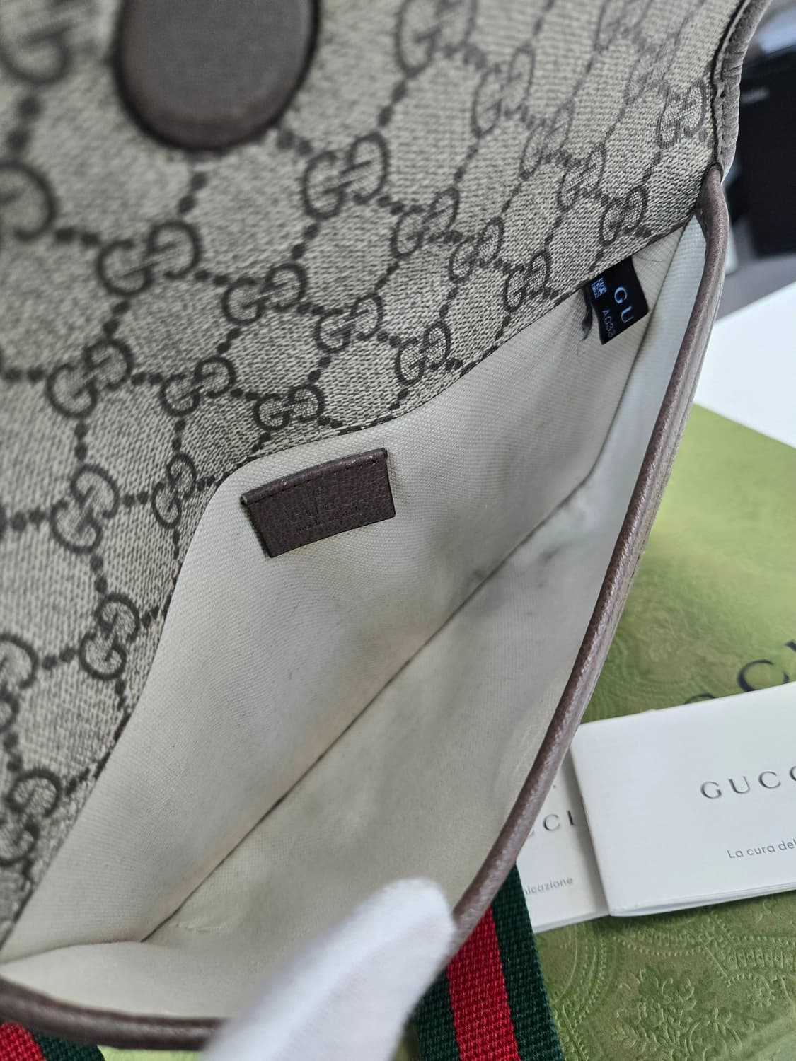 [40%할인] 구찌 네오빈티지 메신저백 상품이미지7