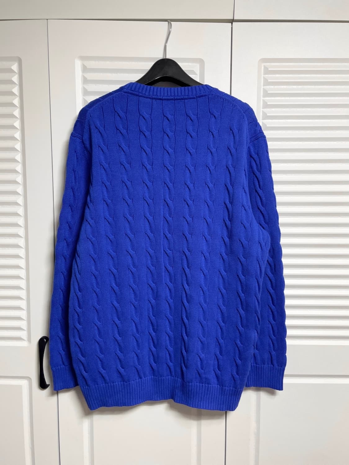 헤지스 케이블 니트 상품이미지4