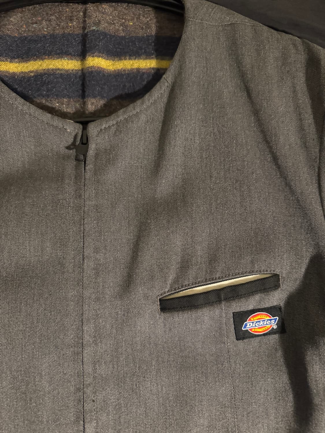 (L)솔로이스트 x 디키즈 2010 이세탄 한정 자켓 상품이미지2