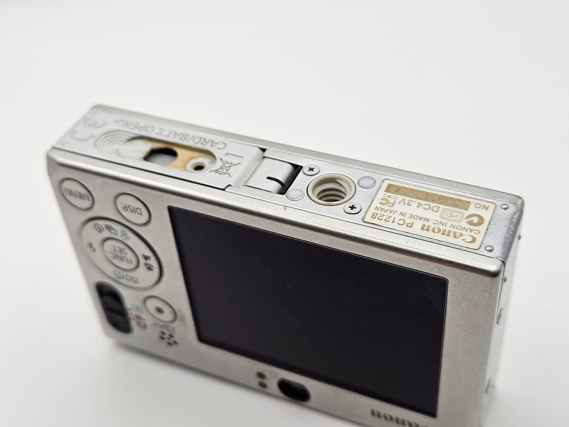 캐논 ixy10 (익서스70) 빈티지디카 상품이미지3