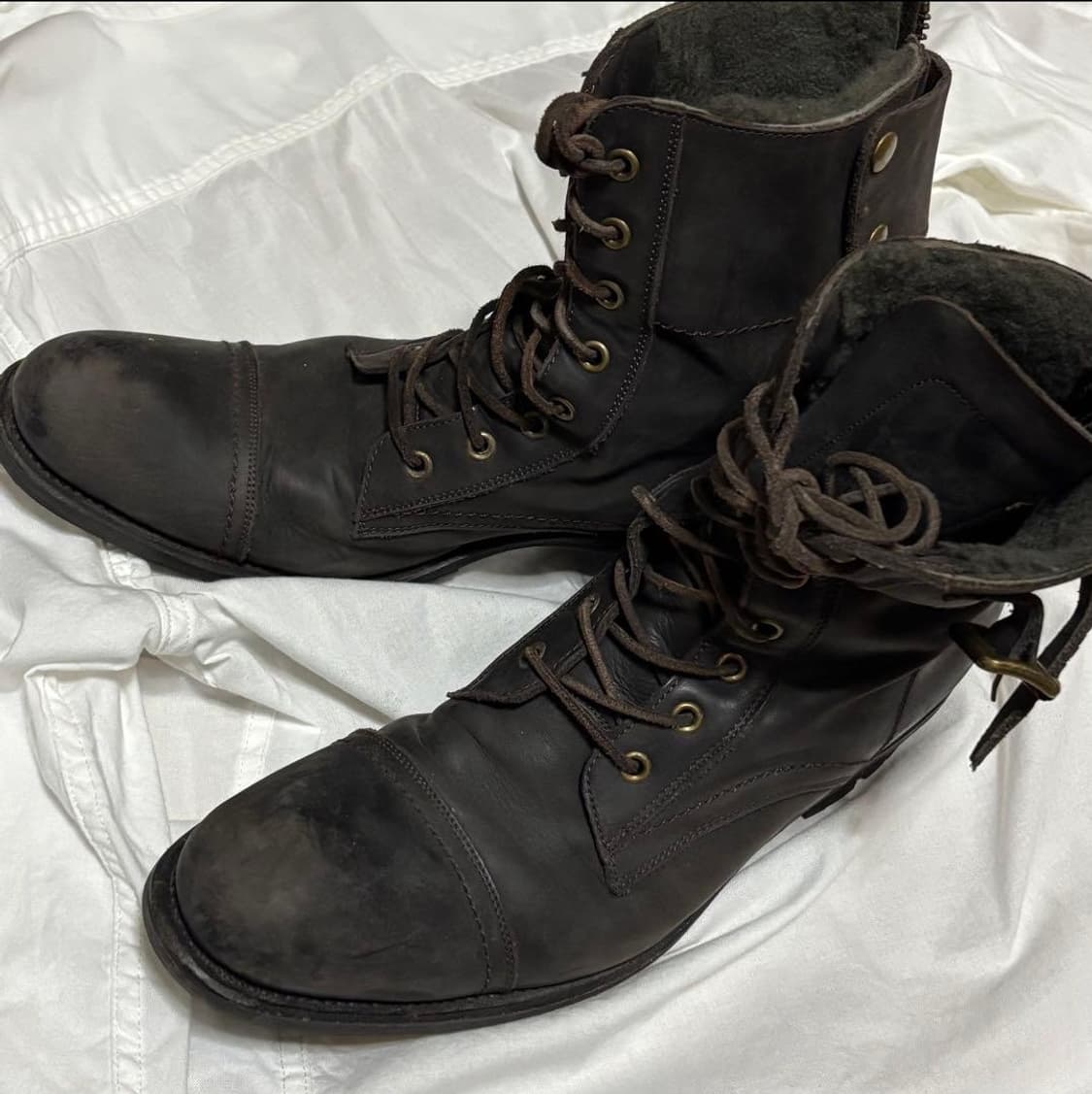 Alfredo bannister 부츠 275 상품이미지2