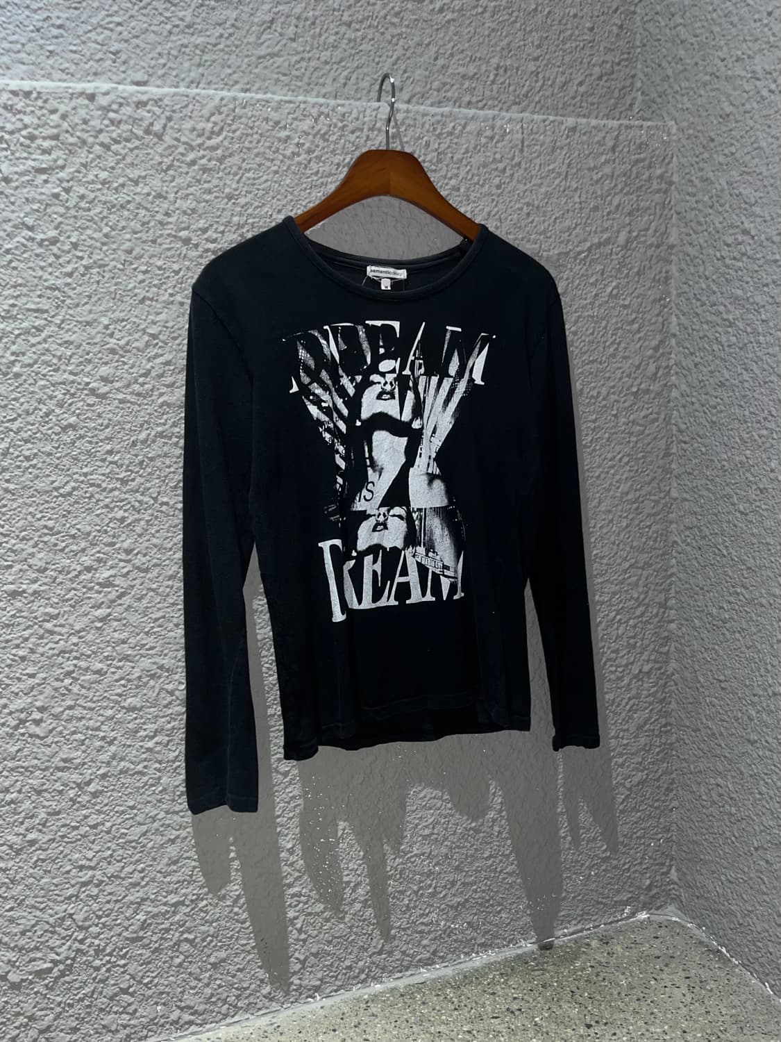 빈티지 그래픽 티셔츠 상품이미지1