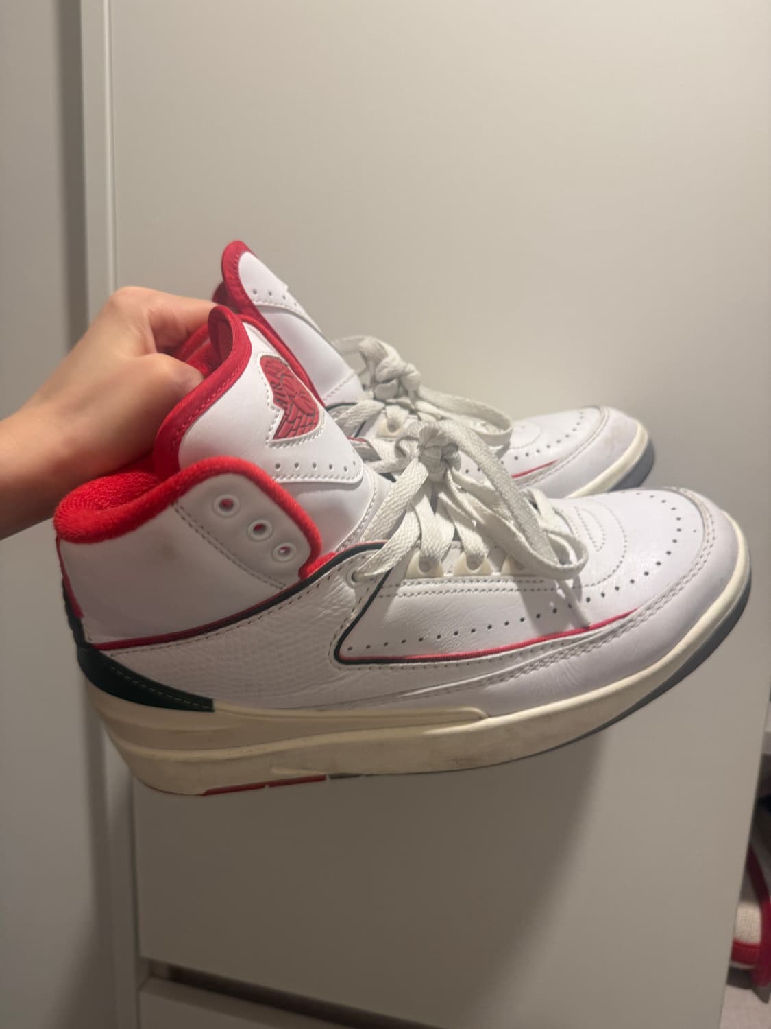 GS) Jordan 2 Retro Origins 상품이미지1