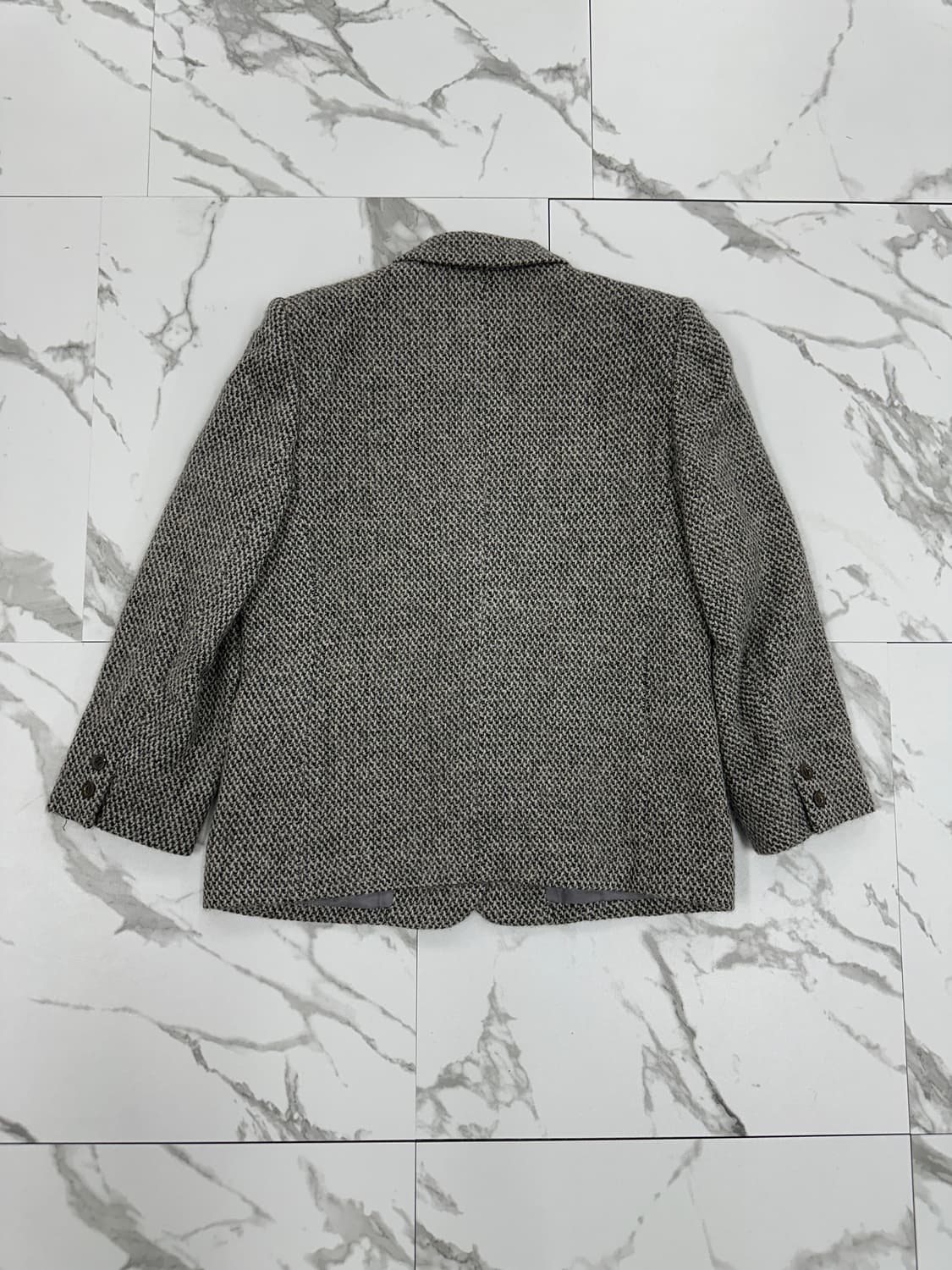 일본 빈티지 투버튼 블레이저 상품이미지2