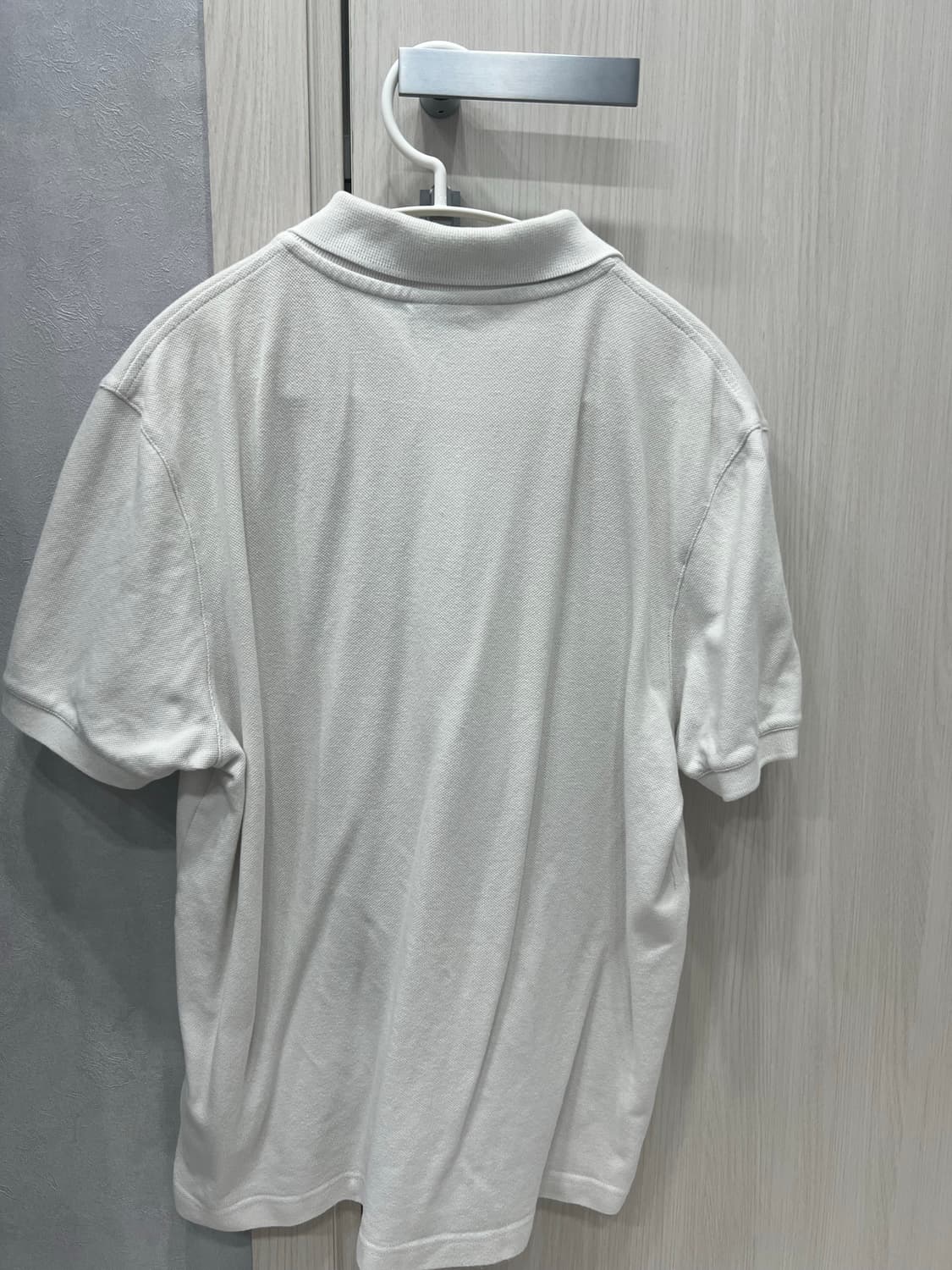메종키츠네 반팔 카라티셔츠 상품이미지2