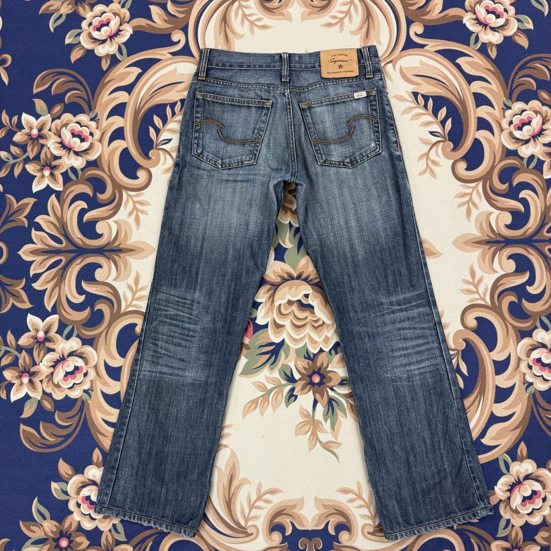 (30)리바이스 Levis 시그니처 데님팬츠 상품이미지1