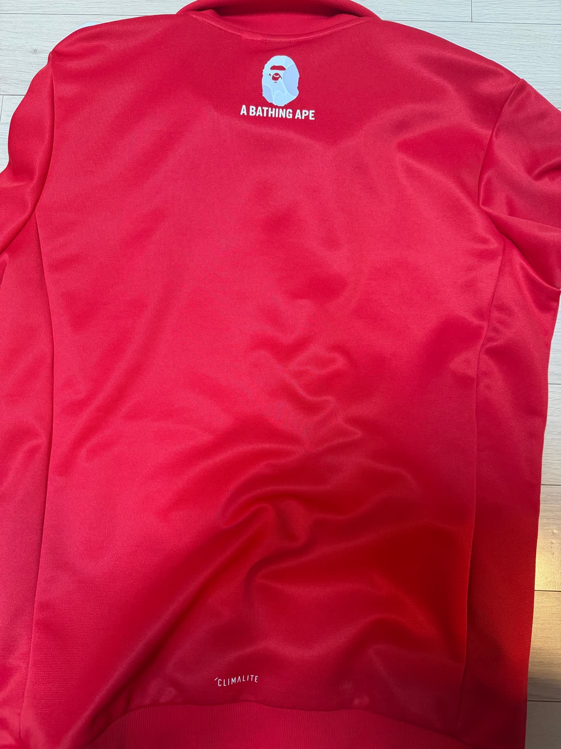 아디다스 x 베이프 져지 상품이미지2