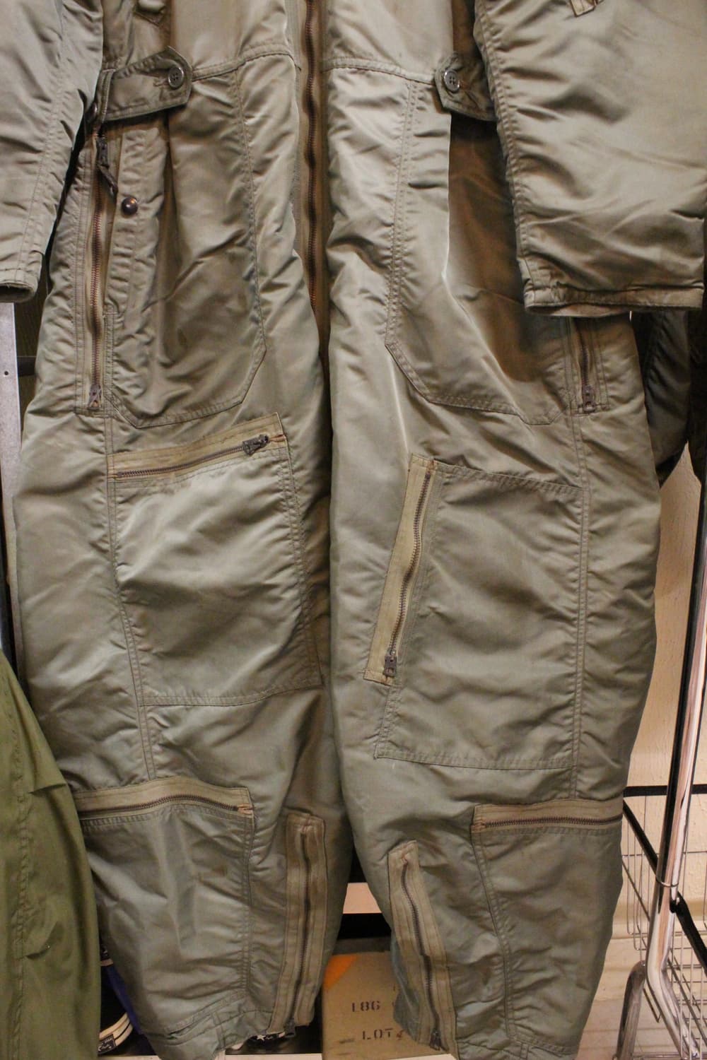 1960’s USAF og CWU-1/P Flight Suit 상품이미지5