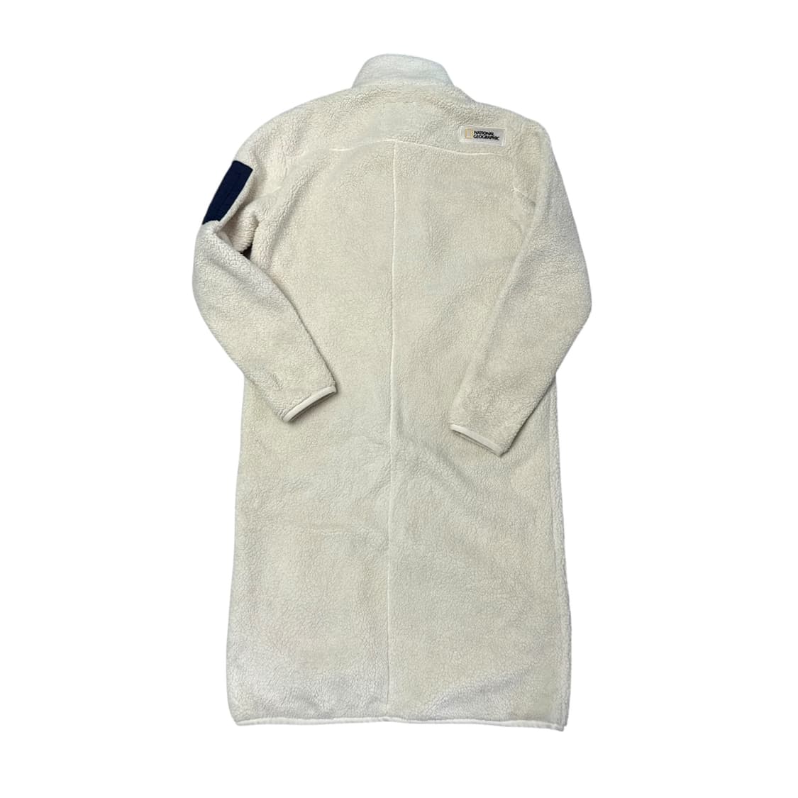 네셔널지오그래픽 롱 후리스 상품이미지3