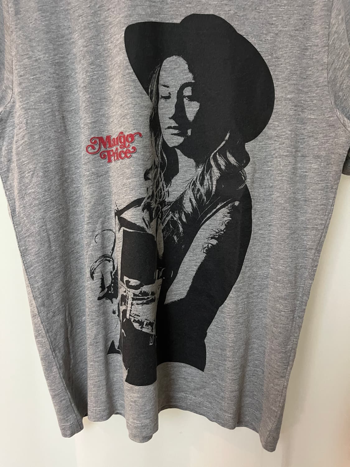 Margo price 굿즈 티셔츠 상품이미지2