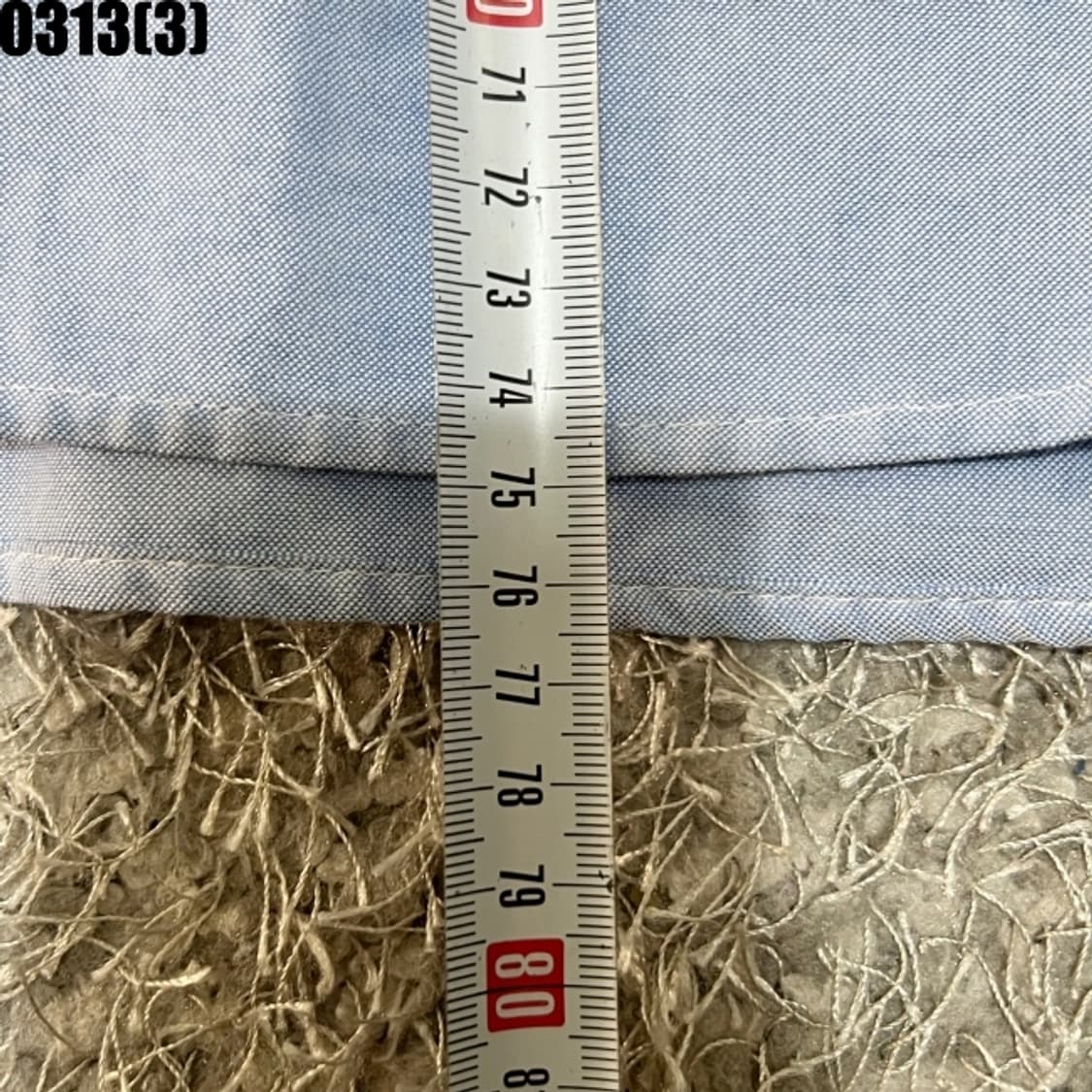 유니클로 긴팔 셔츠 상품이미지6