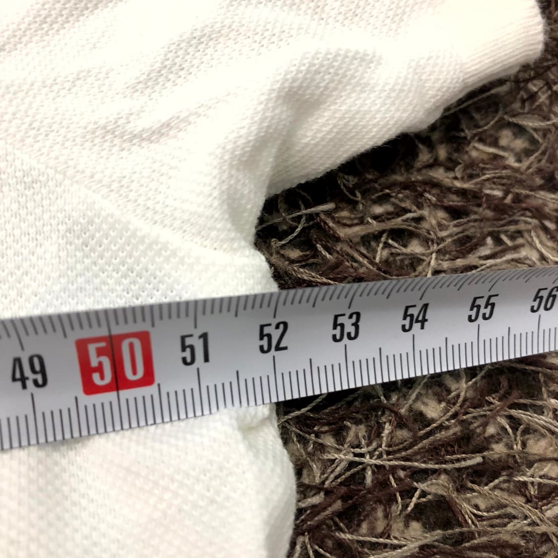  XL 라코스테 화이트 PK 카라 반팔 폴로 티셔츠 상품이미지5