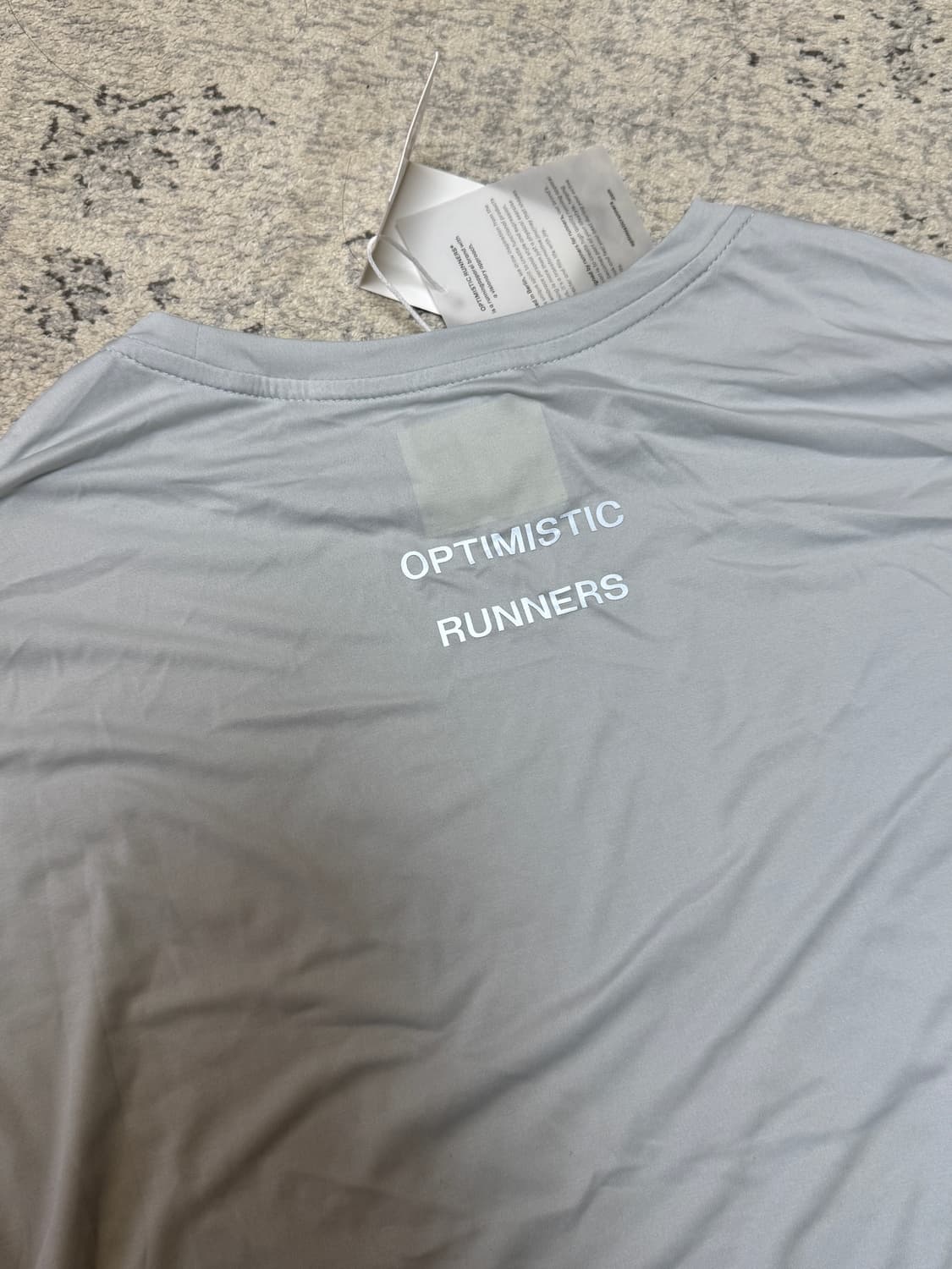 옵티미스틱 러너스 반팔  상품이미지3