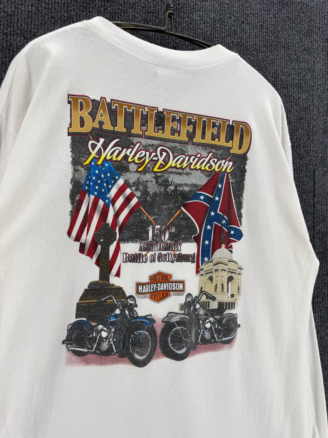 150주년 기념 롱슬리브 상품이미지3