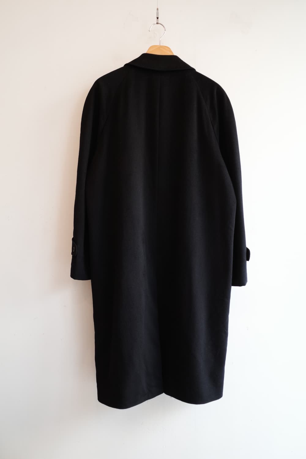 Japan brand 퓨어 캐시미어100 코트 상품이미지9