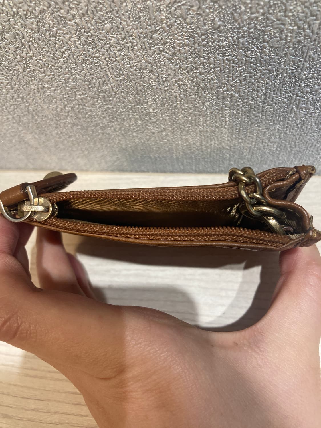 시슬리 소가죽 카드지갑 동전지갑 (가격내림) 상품이미지4