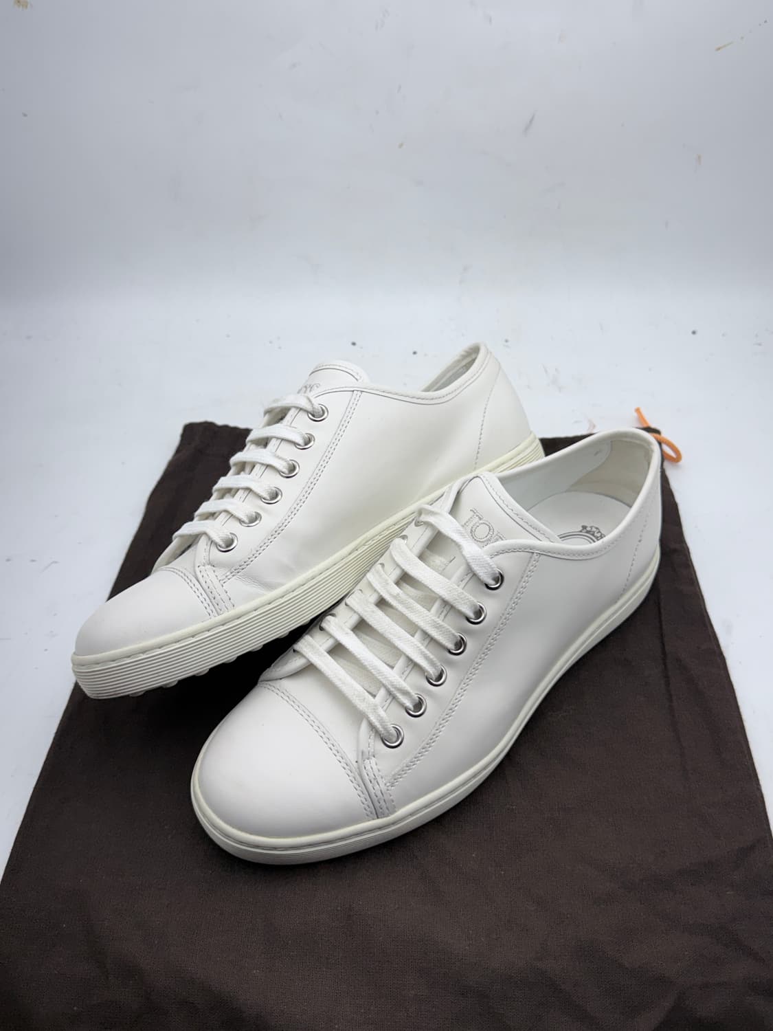 정품)토즈스니커즈240 상품이미지2