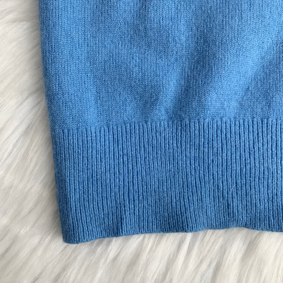 타미힐피거 울 캐시미어 라운드 니트 1759 상품이미지7