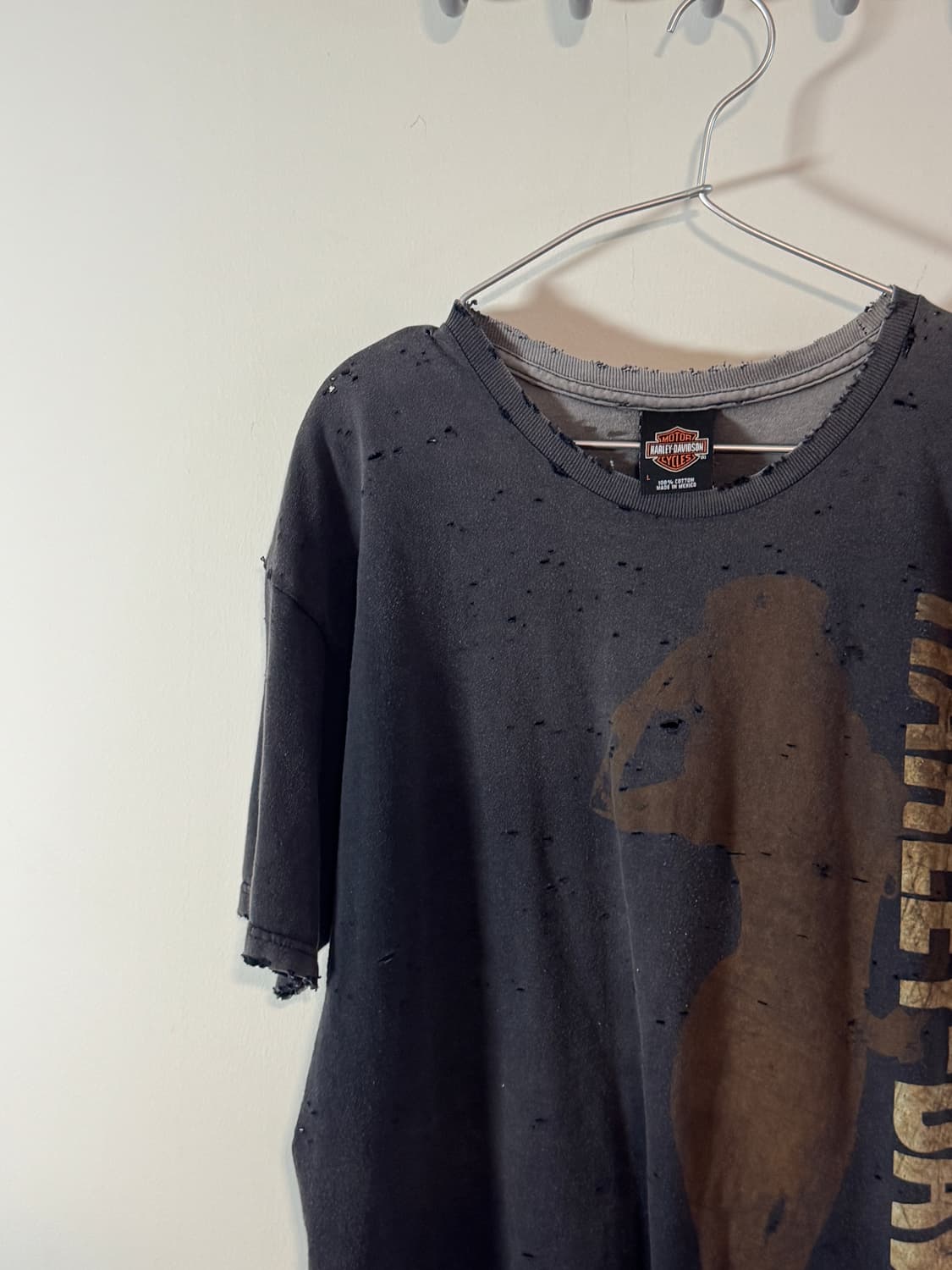 Harley davidson hard daded t shirt 상품이미지2