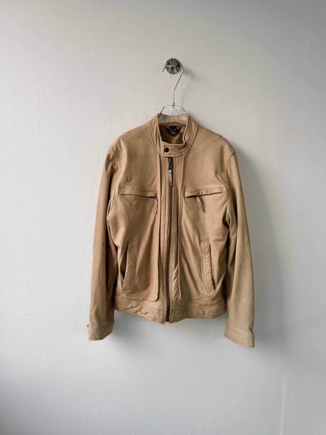 클럽모나코 램스킨 바이커  상품이미지1