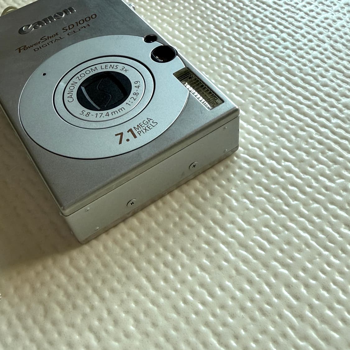 캐논 익서스 canon ixus 70 디카 상품이미지4