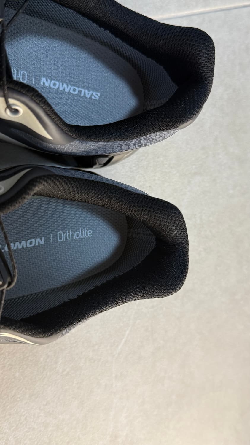 살로몬 xt-6 고어텍스 에보니 상품이미지2